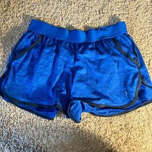 DANSKIN BLUE SHORTS